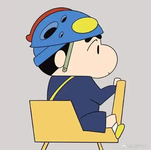 动漫头像##蜡笔小新