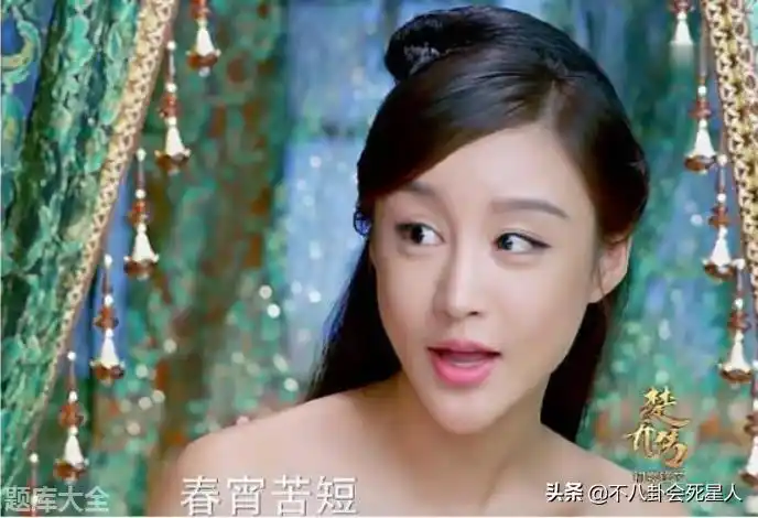 南笙在电视剧楚乔传演的是谁「专家回答」