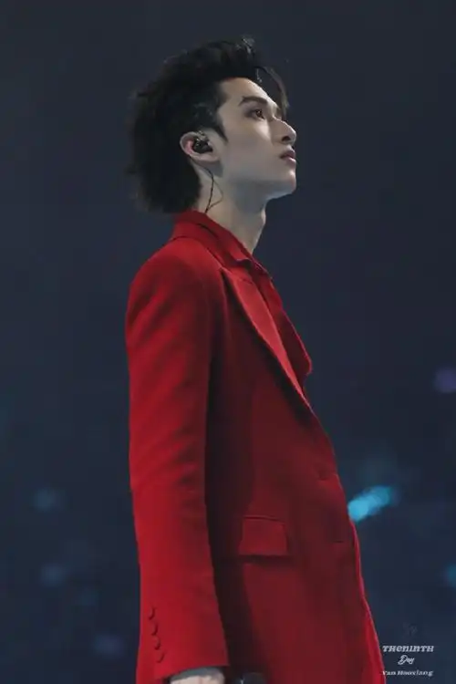 严浩翔叁重楼暨出道四周年演唱会