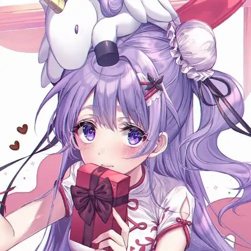 动漫の头像画师源p站等各处侵删致歉