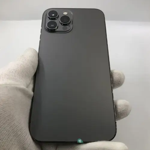 官方质检95成新 5g全网通 石墨色 国行 256g 苹果 iphone 12 pro max