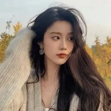 2023第一眼就吸引人的女生头像