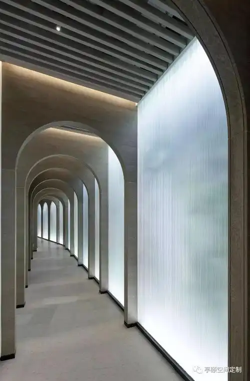 复古简美的办公空间,再不厌倦上班._设计