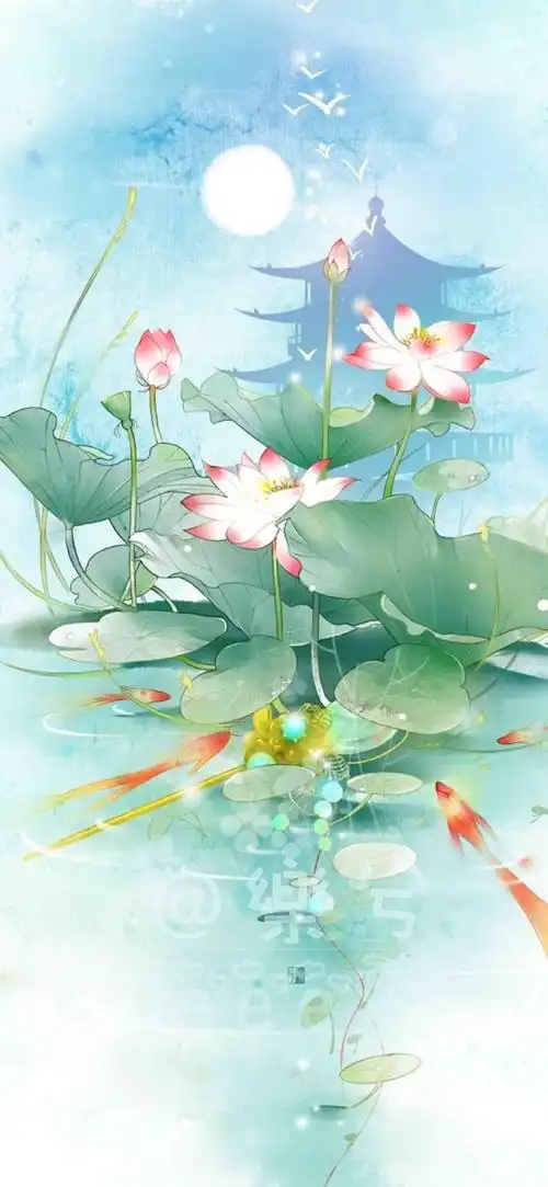 如需要更多古风手机壁纸,中国风推荐你看20款古风图片,一组意境古风