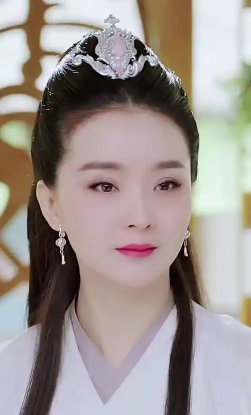 "古装女神"王艳,她不仅长得漂亮而且还是没有绯闻的好女人_钟素_姑子