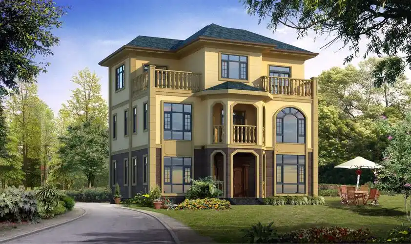 三门峡轻钢别墅包装修吗