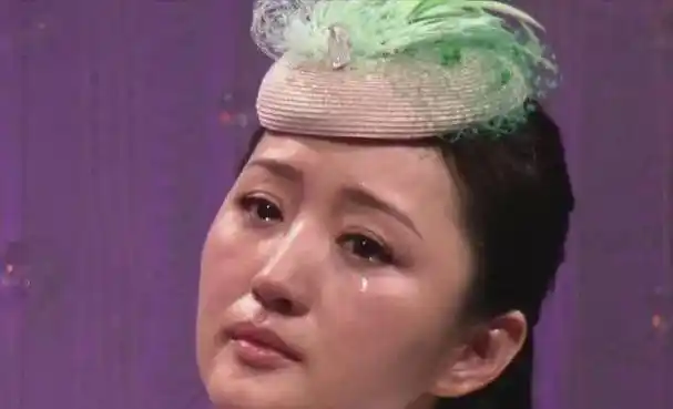 杨钰莹含泪表示:如当年不是因为他入狱,现在孩子都上高中了?