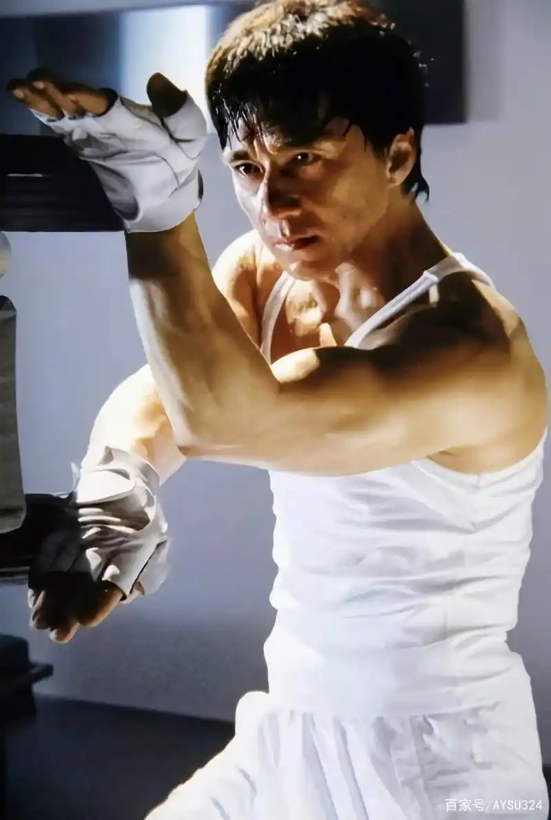 成龙大哥的高清图片