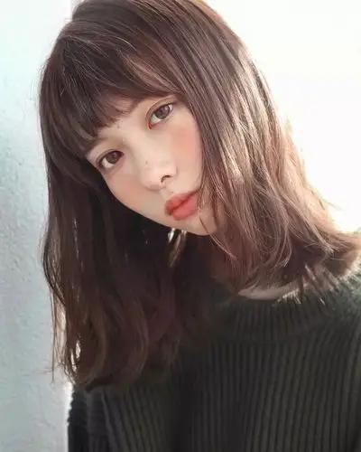 美人计跟着日本小姐姐做这些发型能让你在冬季美上天