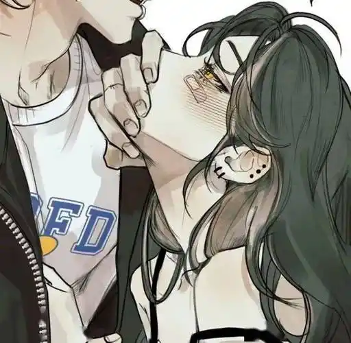 高质量情侣头像 动漫情头_end_下期_壁纸