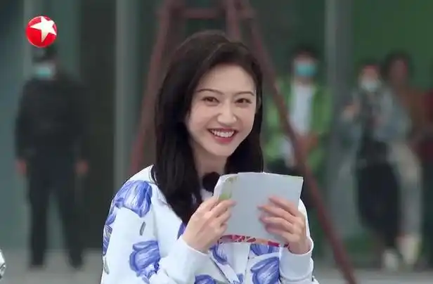 景俊海和景甜照片_我想见到你 综艺 景甜_综艺节目排行榜景甜