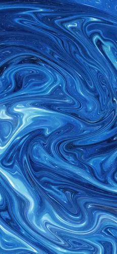 iphonex xs 高清壁纸 炫彩流光蓝