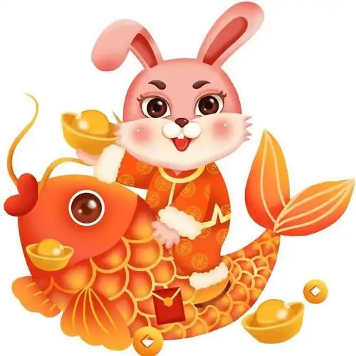 生肖兔大劫之后必有金运熬过倒霉低谷终将迎来财运巅峰