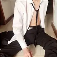 半身无头男生头像骚气霸气的非主流半身控男生头像图片