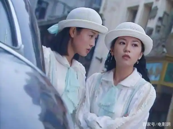 90年代的电视剧,看剧照你能认出几部老港片?