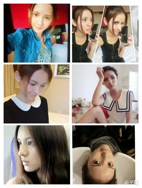 张予曦被盛传整容那么十几年了她的脸怎么就从来没有像其他明星僵过或