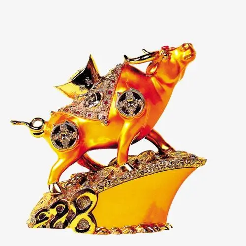 牛气冲天情侣头像(2023已更新(微博/知乎)-第1张图片-西安论坛资讯