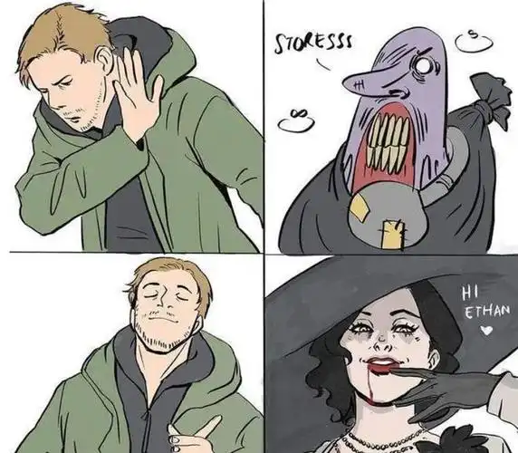 steam一周大事件:一个吓人的角色,却让全球lsp狂喜,卖出450w份|恐怖