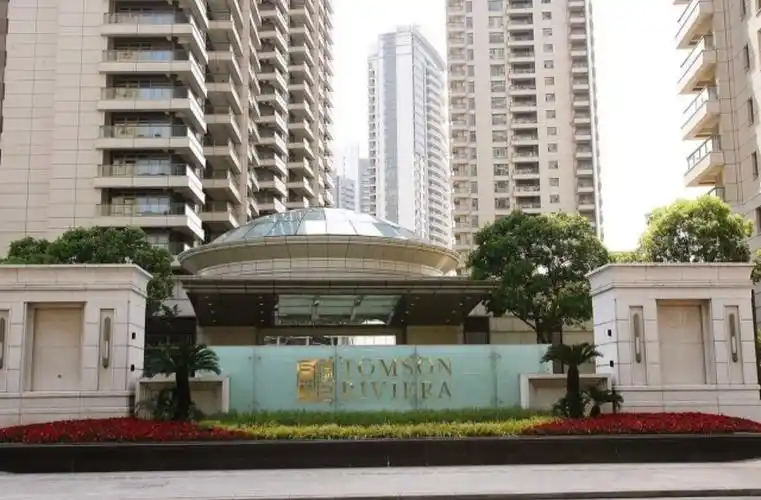 上海最贵的房子是哪里上海最贵的豪宅汤臣一品