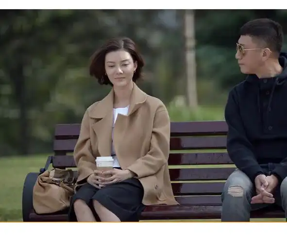 好先生甘敬车晓秋冬呢子大衣韩版中长款双面呢羊绒大衣毛呢外套女