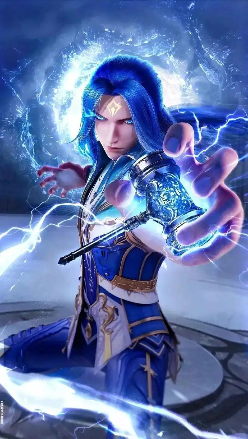 国漫男主壁纸|情由无中有,一旦有了,便万劫不复