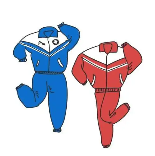 "校服可以更美哒",让我们一起挖掘设计图背后的故事吧