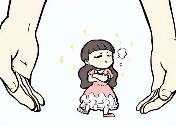 连续一个星期和女儿冷战后,一下就明白自己错得有多离谱