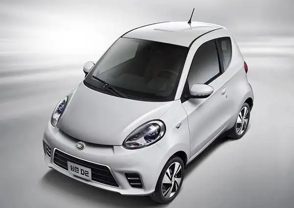 前4月销量为0吉利汽车怕拖后腿甩卖知豆