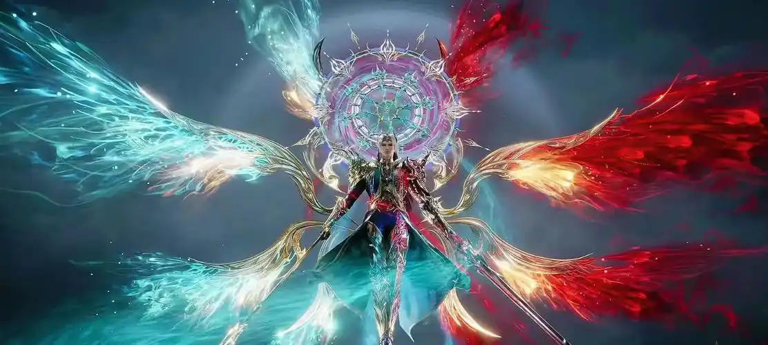 斗罗2:唐三进入神界有多强,碾压最强神王,再获得一件超神器 - 动漫