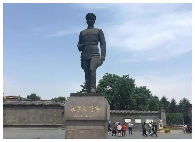 张学良的后半生二抗战时期张学良在做什么