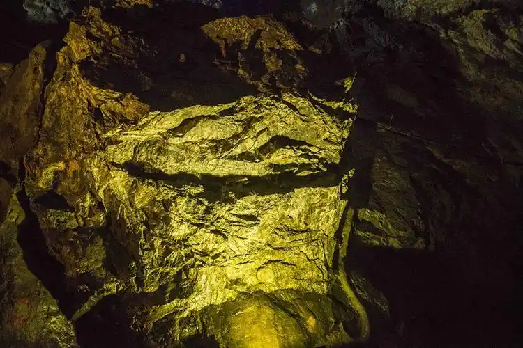 黄金之旅遂昌金矿游记