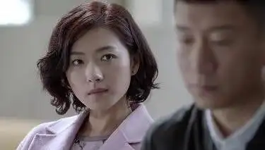 张定涵是一位非常漂亮的女演员,可惜的是,在他与孙红雷搭档的时候