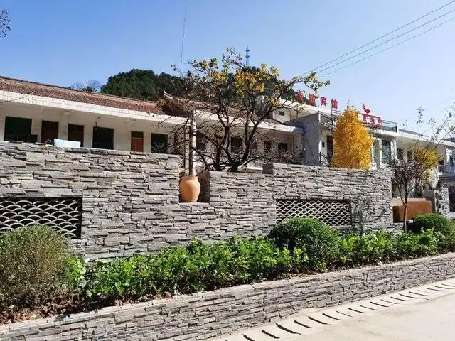 留住乡愁 蓝田高标准建设美丽宜居新乡村