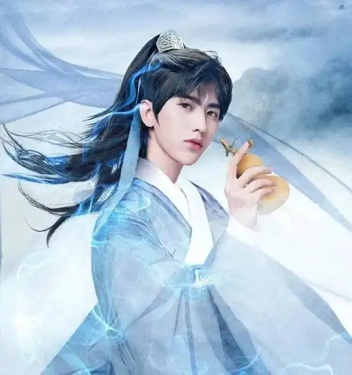 蔡徐坤拍照没有死角,其实很适合演戏吧?