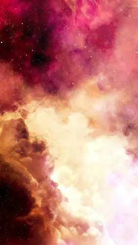 星空 红 - 堆糖,美图壁纸兴趣社区