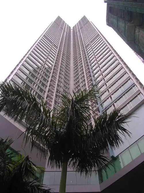 香港超华丽高层住宅晓卢与御峰等