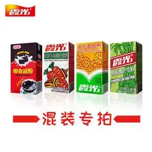 霞光混搭多系列饮料解渴组合百怡菊花茶