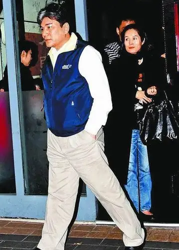 高金素梅与李鸿源吃饭被拍称二人关系亦师亦友