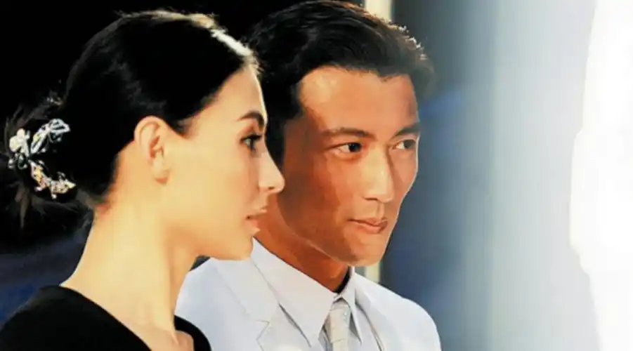 而谢霆锋对于这场婚姻也是问心无愧的,因为他是真的用性命去赌了这场