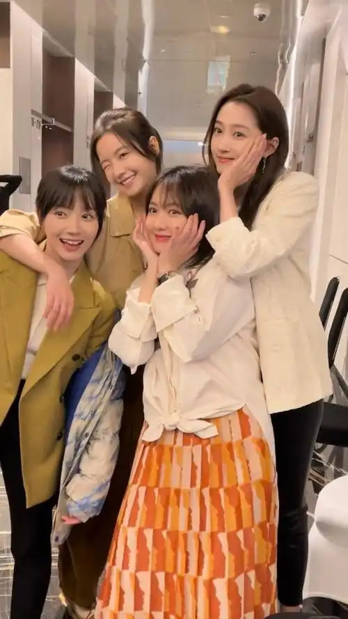 二十不惑2梁爽石头大宝姜小果团聚了石头终于返场了