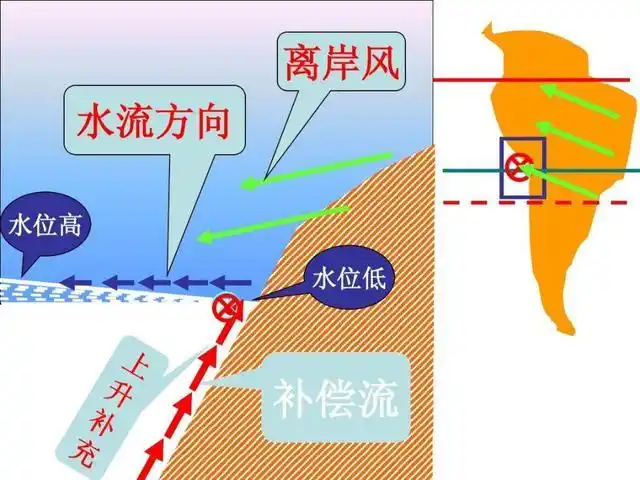 全球最大的流动水体长达2万多公里水量可达全球河流的百余倍