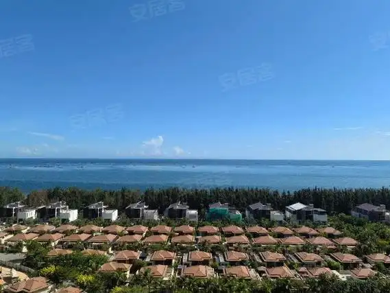 三亚三亚周边陵水海境新天海南陵水清水湾雅居乐海境新天一线海景4