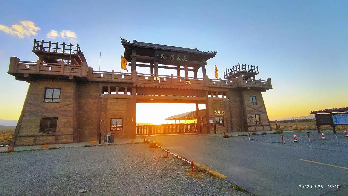 来甘肃这些景点不能错过