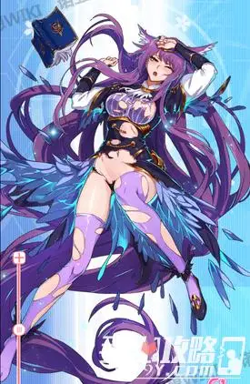 诺亚幻想t学院猫头鹰茂木芳夜属性图鉴