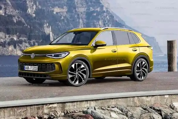 进口大众途观和途观l的区别在哪,新款大众tiguan申报图发布