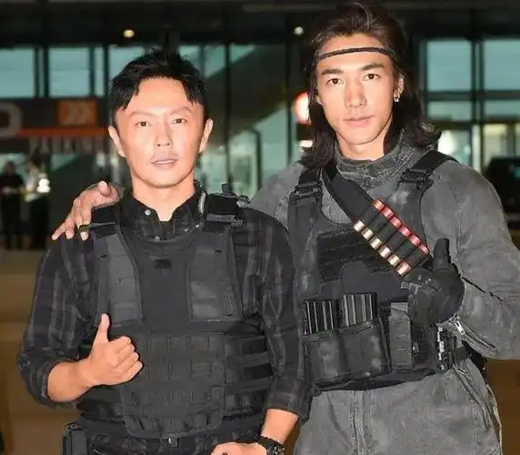 钟汉良的困兽一片差评不要急后面还有5部重磅港片定档