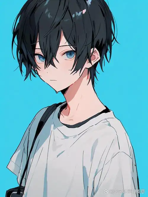 校园男生头像 | 我的男孩 | 治愈系头像
