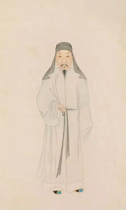 刘万鸣谈明清肖像画