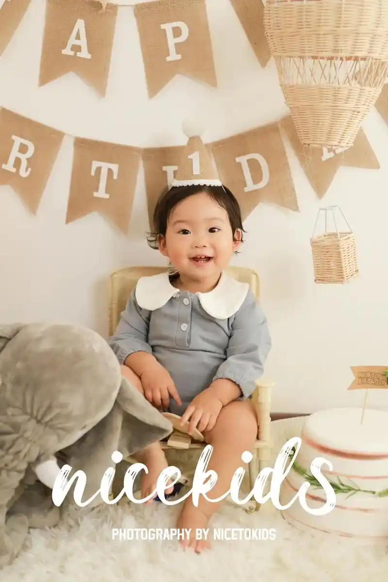 一岁啦.快快乐乐#天津儿童摄影 #周岁照 #天津周岁照 #天 - 抖音