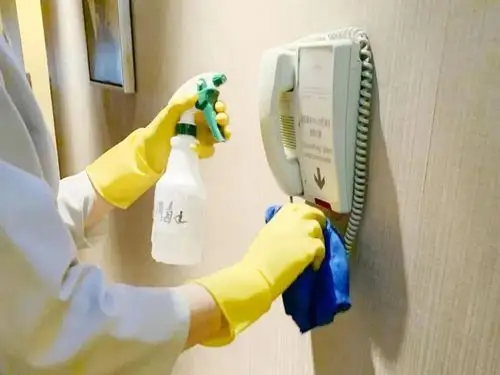 mhg旗下酒店进行全面防疫措施无忧安心住